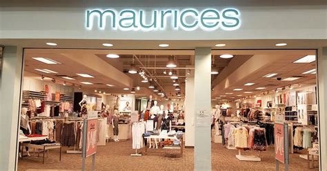 what time does maurices open today